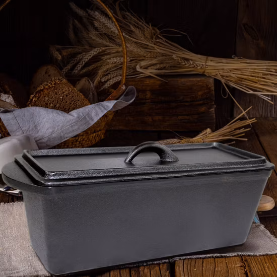 Panelas de pão personalizadas OEM pré